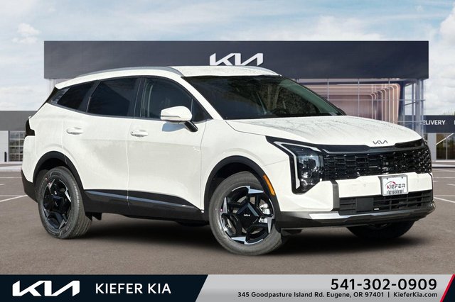 2026 Kia Sportage Hybrid EX