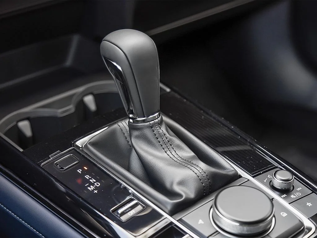 New 2025 Jet Black Mica Mazda GS image 17