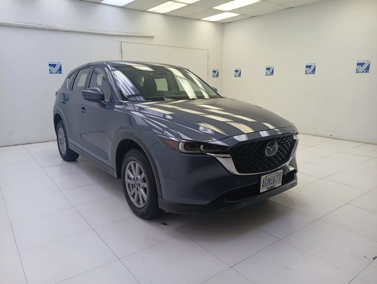 2025 Mazda CX-5 S