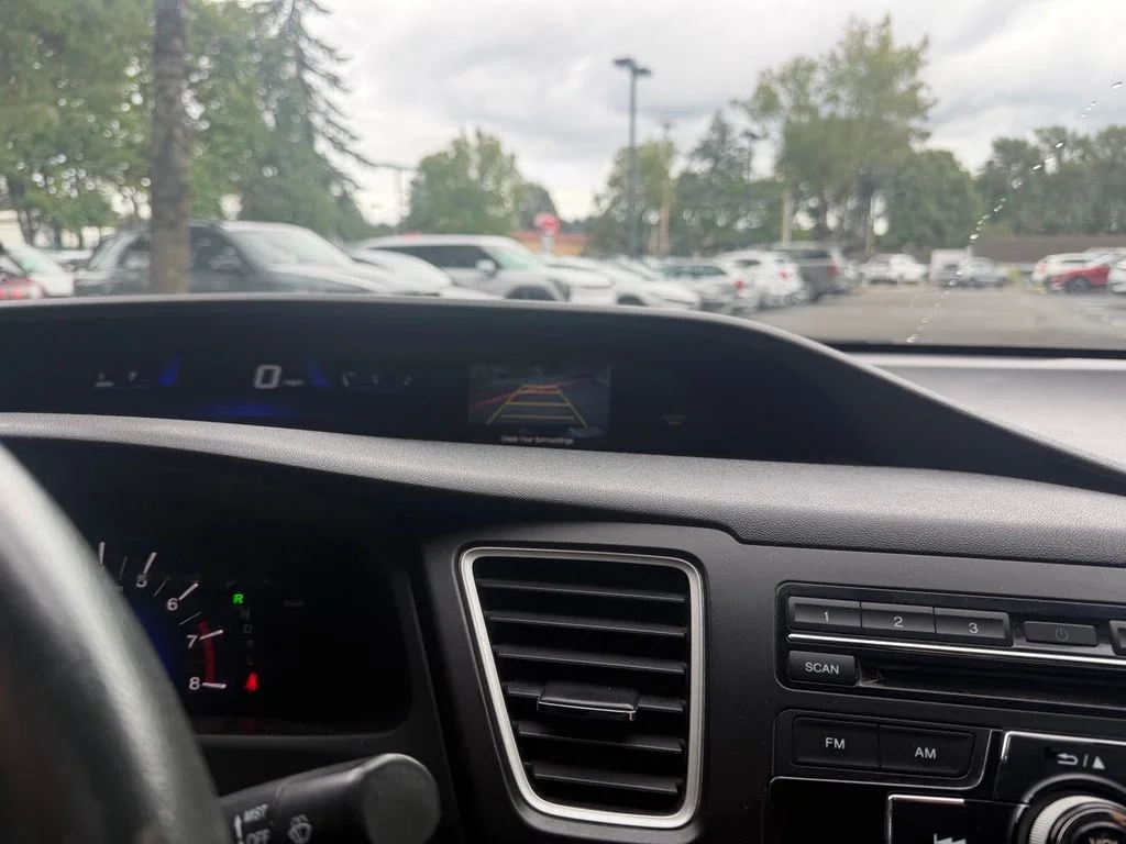 Used 2014 Black Honda LX image 20
