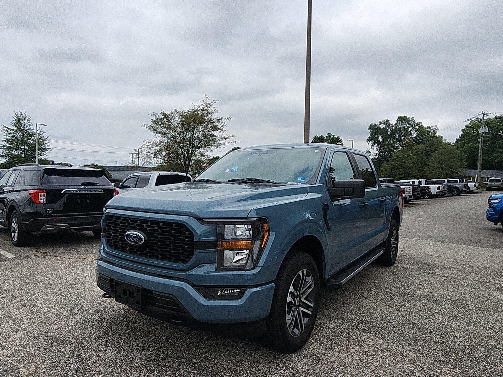 2023 Ford F-150