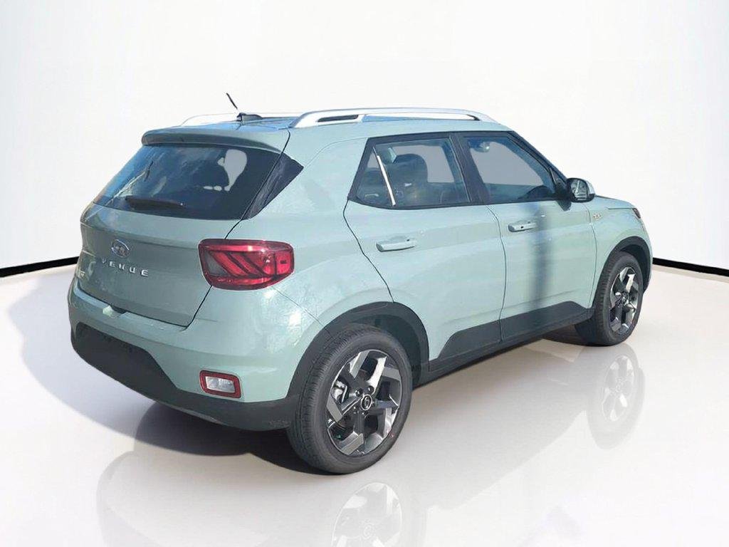 New 2026 Green Hyundai SEL image 5