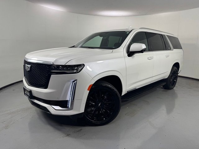2024 Cadillac Escalade ESV Premium