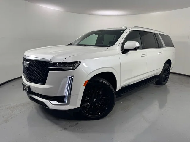 2024 Cadillac Escalade ESV Premium