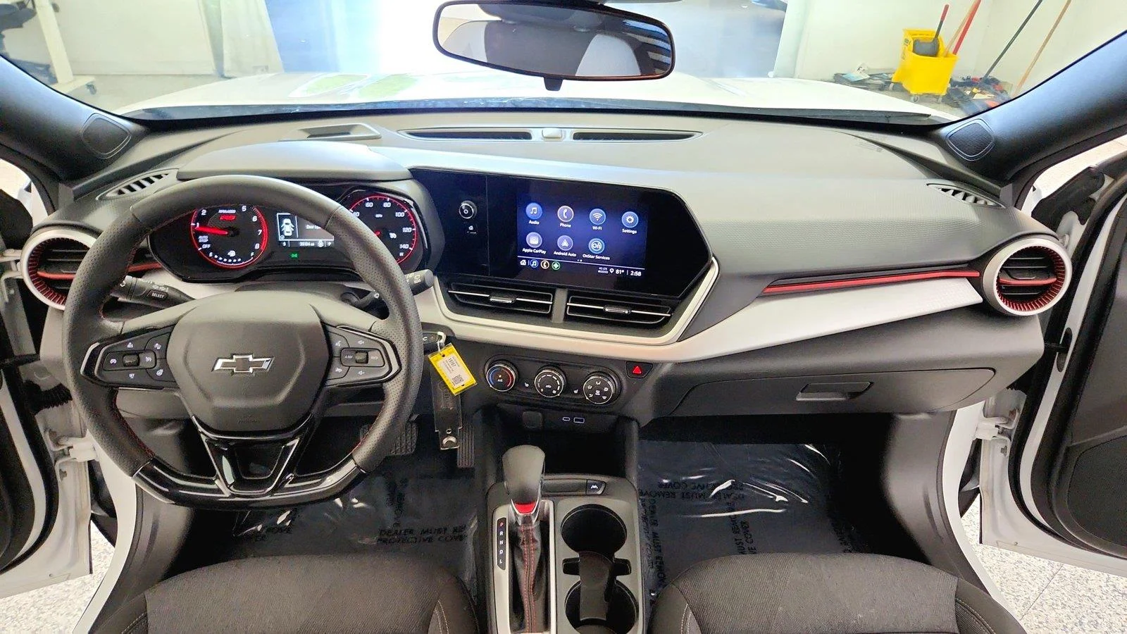 Used 2024 Summit White Chevrolet 1RS image 26