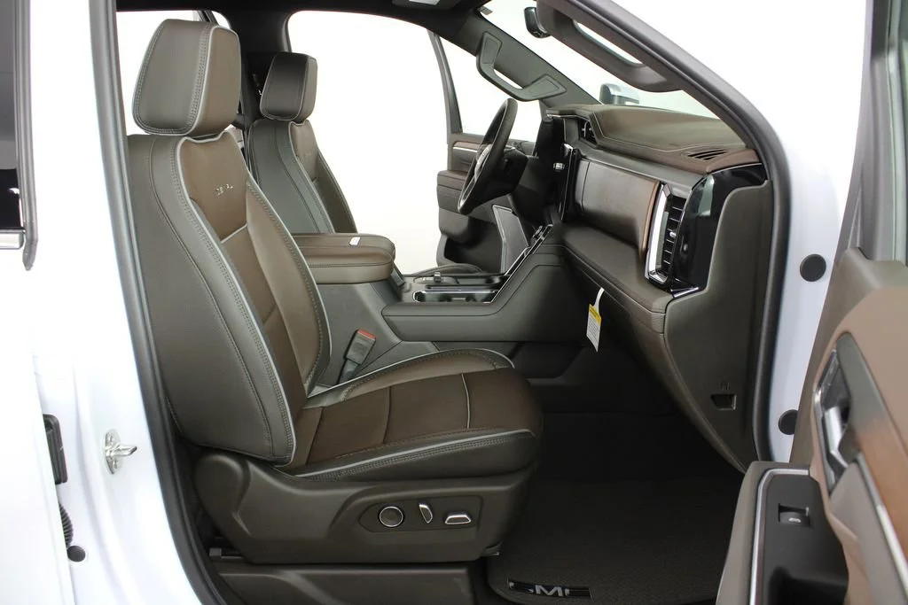 New 2026 Glacier White Tricoat GMC Denali image 18
