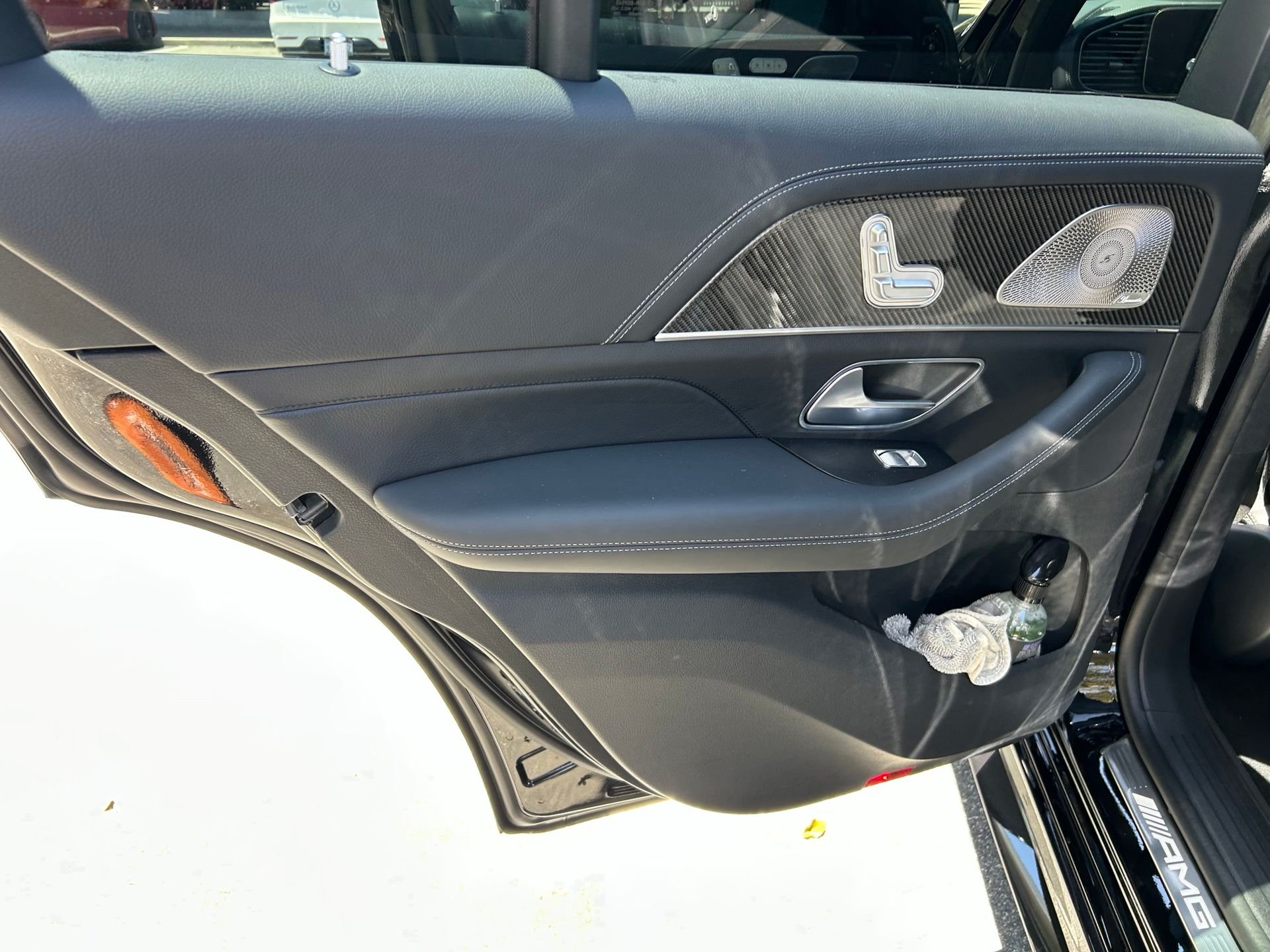 Used 2024 Black Mercedes-Benz GLE 53 AMG® image 13