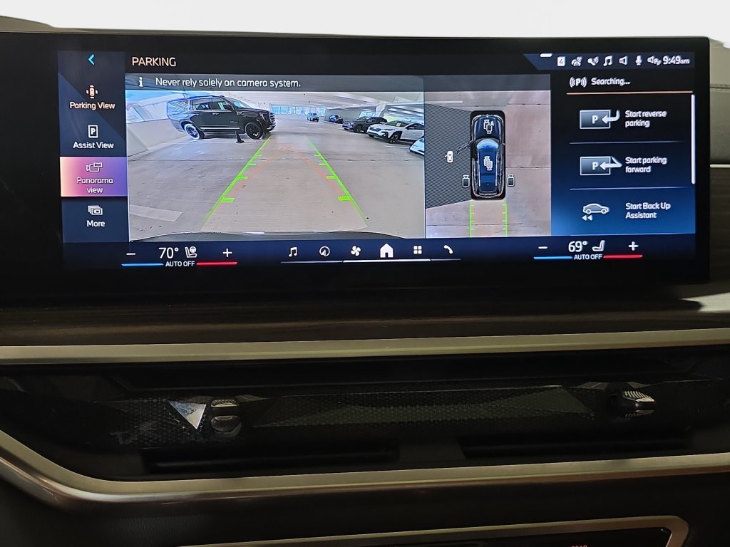Used 2024 Black Sapphire Metallic BMW xDrive40i image 24