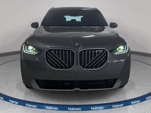 New 2026 Skyscraper Grey Metallic BMW X3 30 image 2