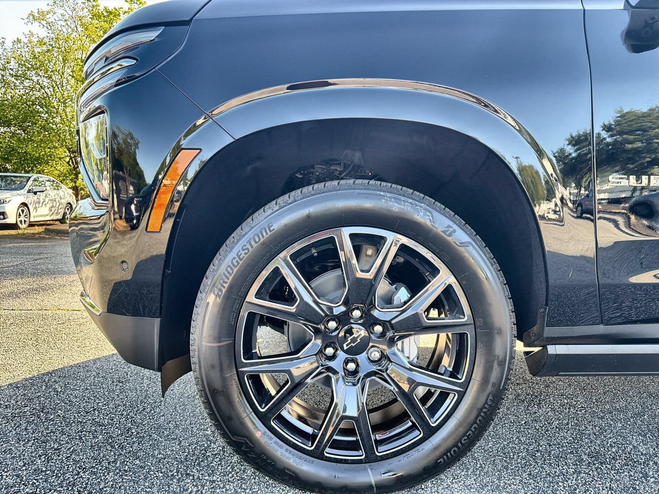 2026 Chevrolet Suburban Premier - Photo 28