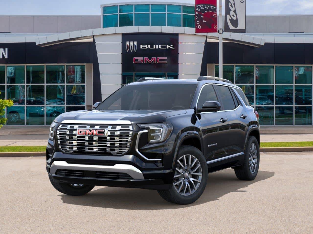 New 2027 Ebony Twilight Metallic GMC Denali image 6