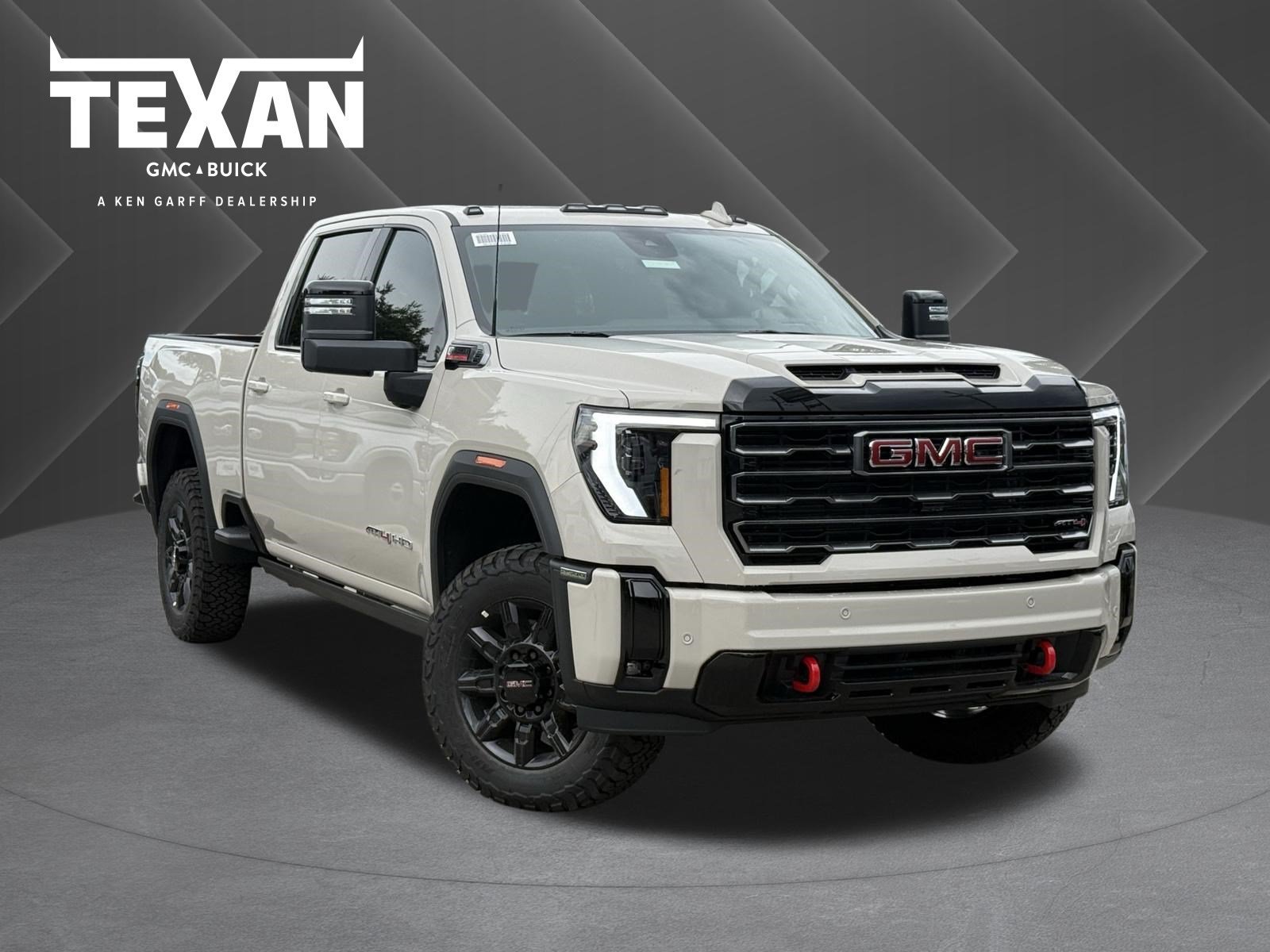 2026 GMC Sierra 2500 HD