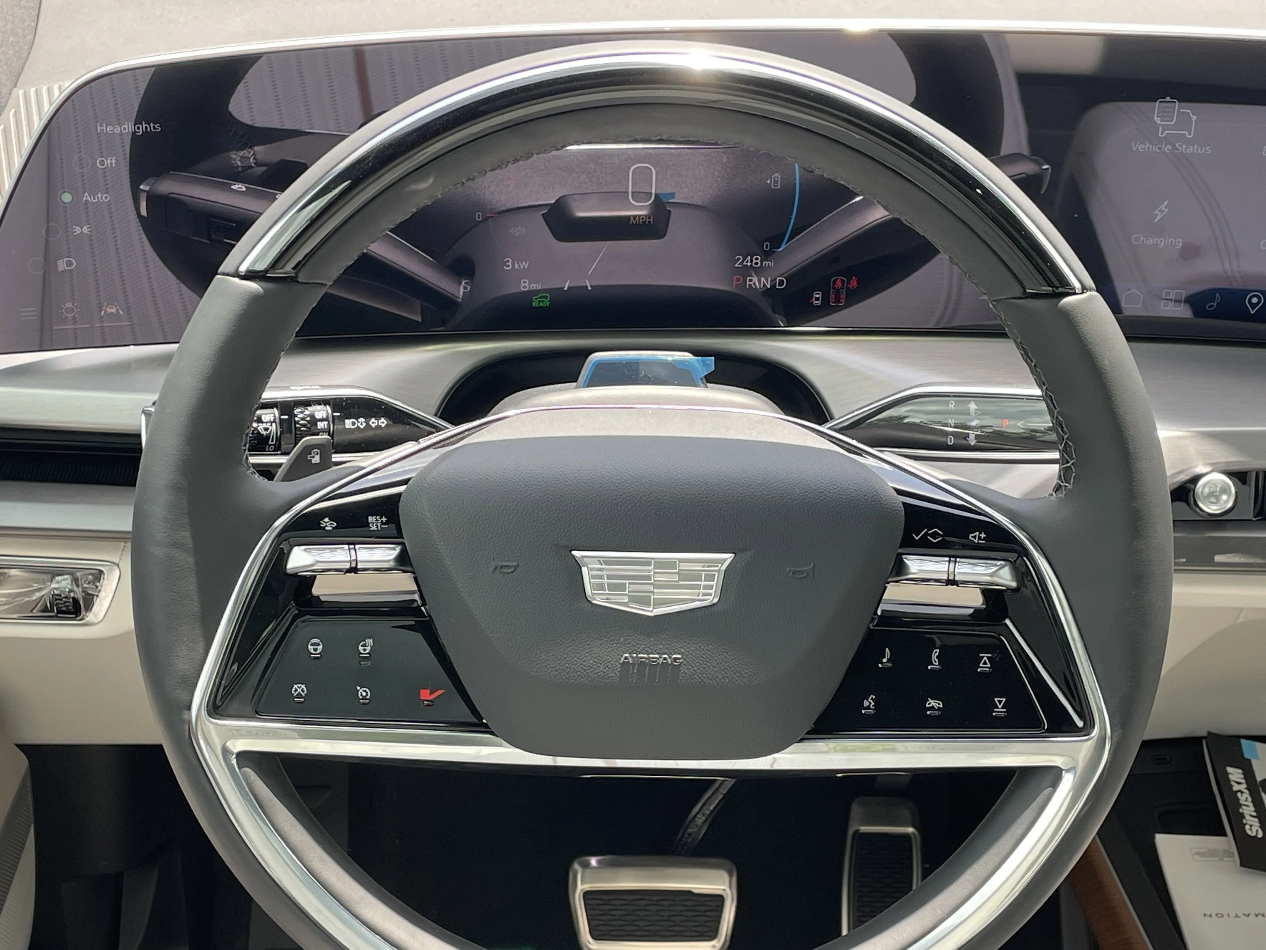 2026 Cadillac VISTIQ Luxury - Photo 19