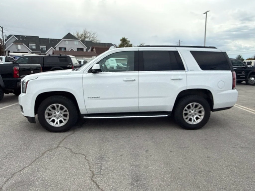 Used 2019 Summit White GMC SLT image 18