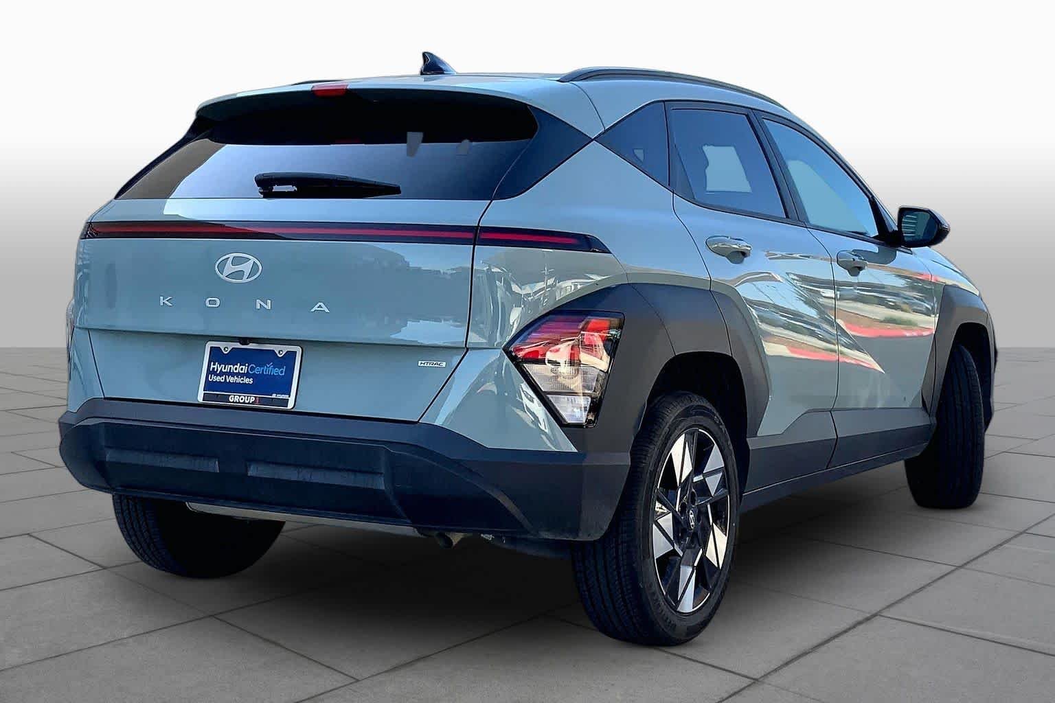 2024 Hyundai Kona SEL - Photo 13