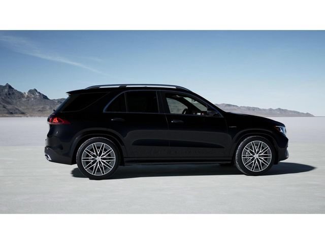 New 2027 Obsidian Black Metallic Mercedes-Benz AMG® GLE 53e 4MATIC+ SUV image 59