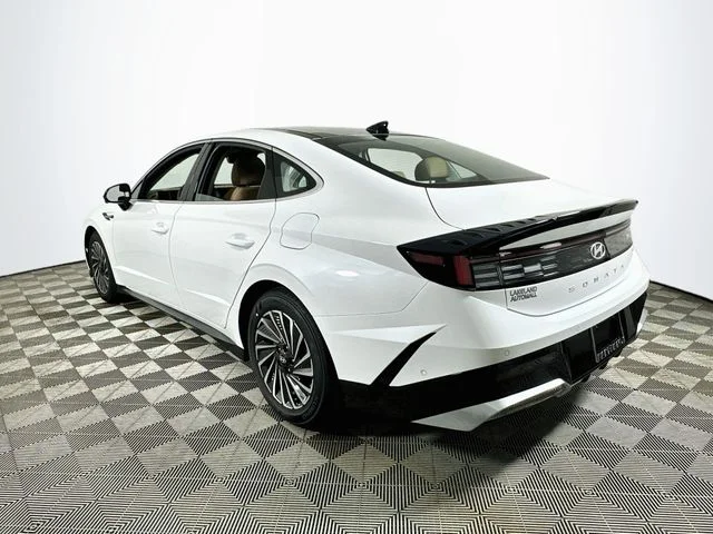 New 2026 Hyundai SONATA HYBRID Limited