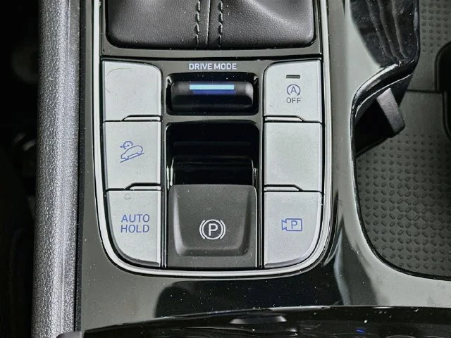 New 2026 Red Hyundai SE image 18