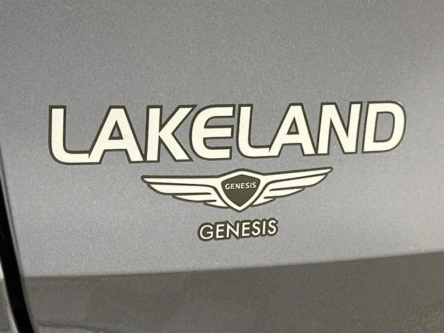 New 2027 Blue Genesis 2.5T Select image 27