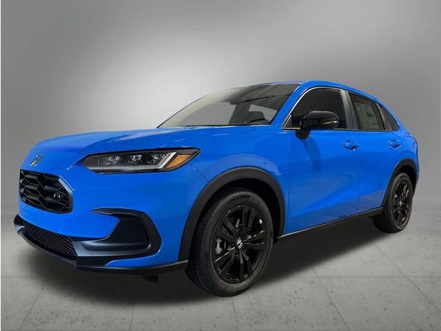 New 2027 Honda HR-V Sport 4D Sport Utility in Scotia #Z0311