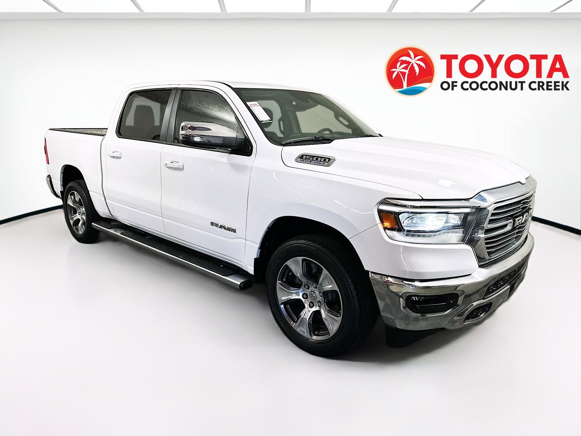 2023 Ram 1500 thumbnail 3