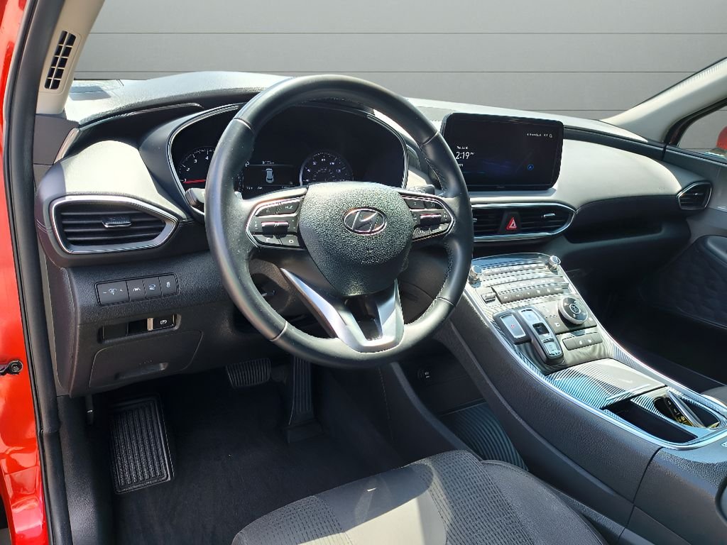 Used 2023 Calypso Red Hyundai SEL image 14