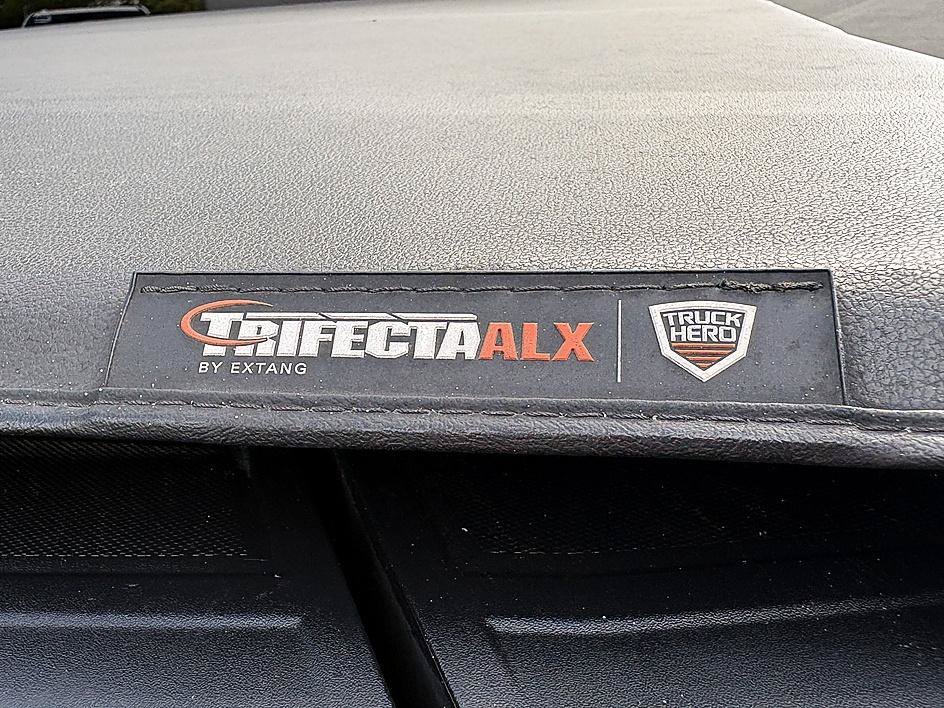 Used 2021 Black Chevrolet LT Trail Boss image 11