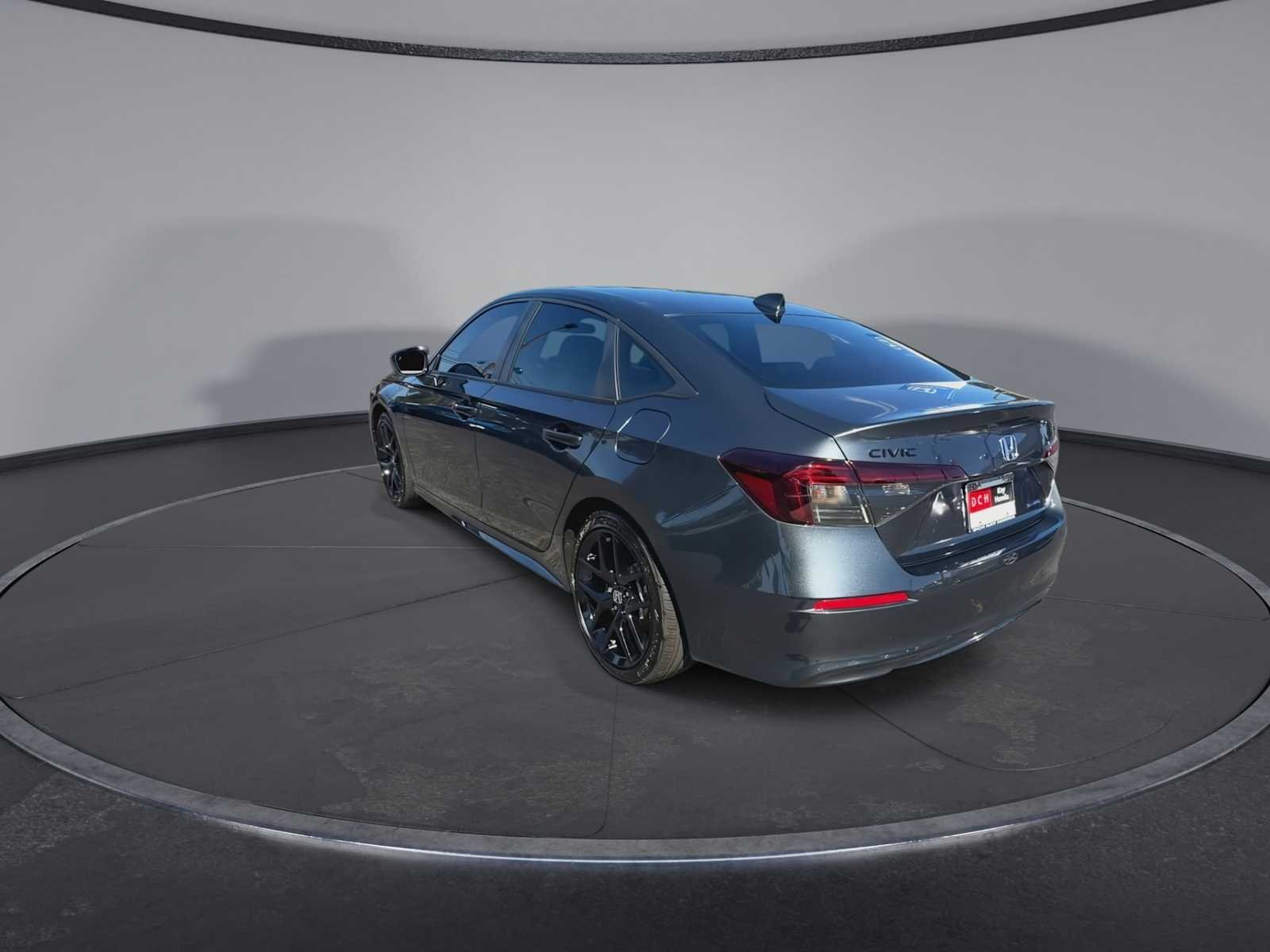 Certified Used 2026 Meteorite Gray Metallic Honda Sport image 6