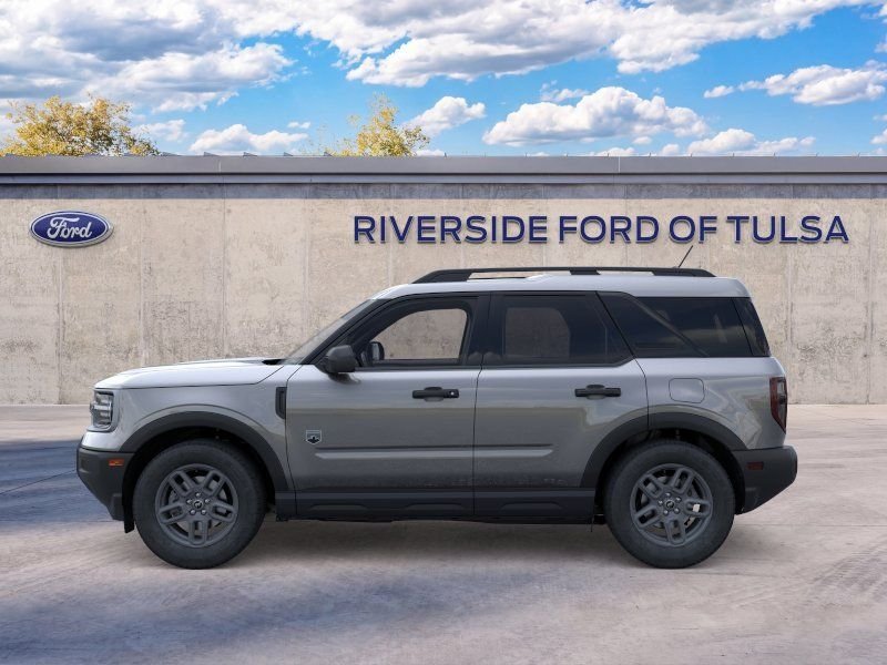 New 2026 Carbonized Gray Metallic Ford Big Bend® image 4