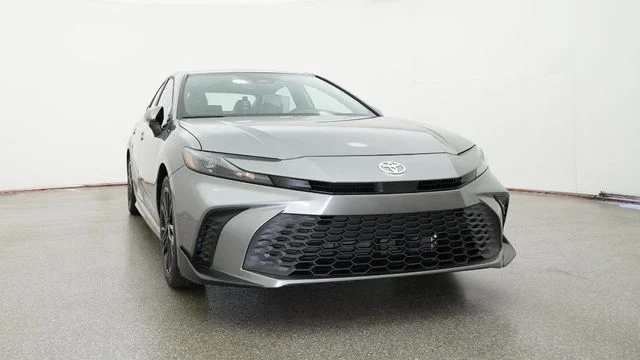 New 2026 Gray Toyota SE image 18