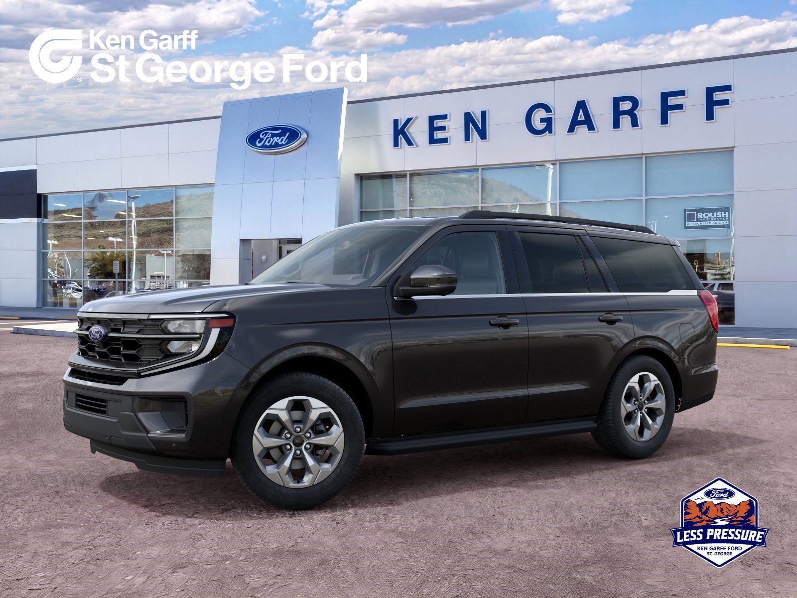 2027 Ford Expedition