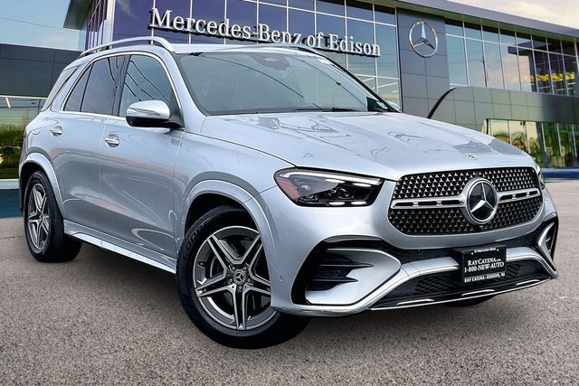 2025 Mercedes-Benz GLE GLE 450