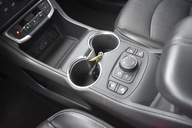 Used 2024 Black GMC SLT image 35