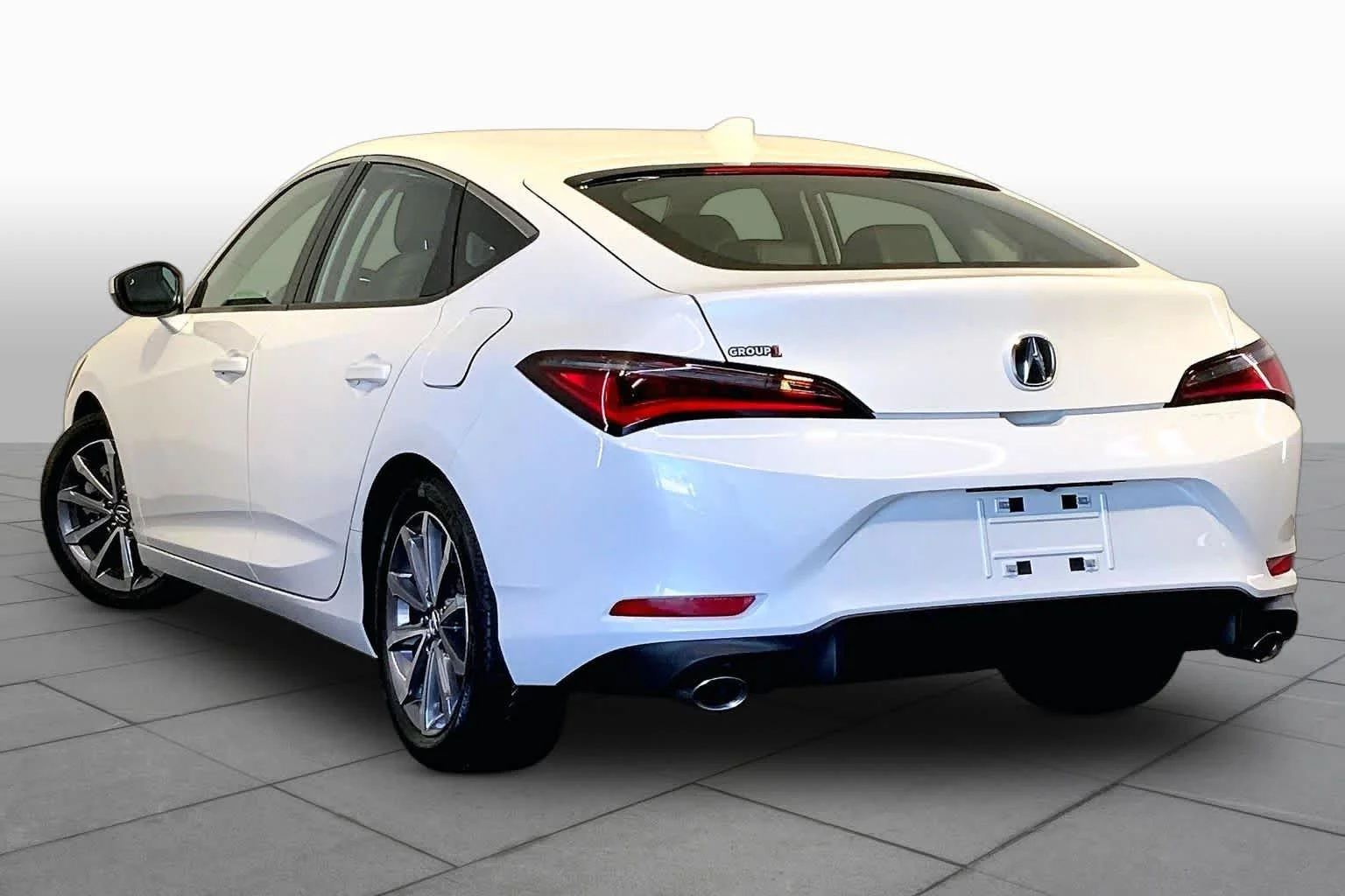 Certified Used 2026 Platinum White Pearl Acura BASE image 12