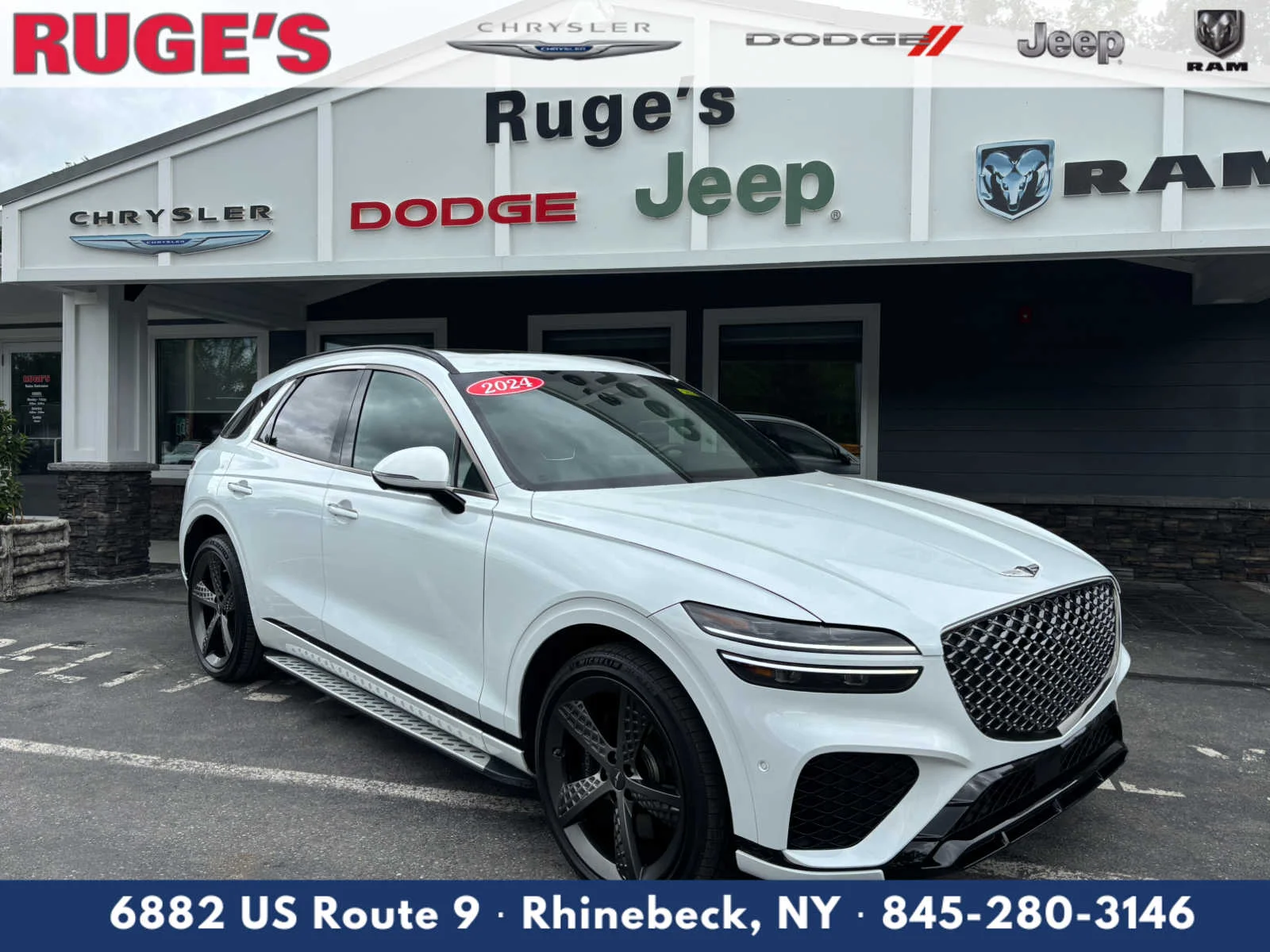 2024 Genesis GV70