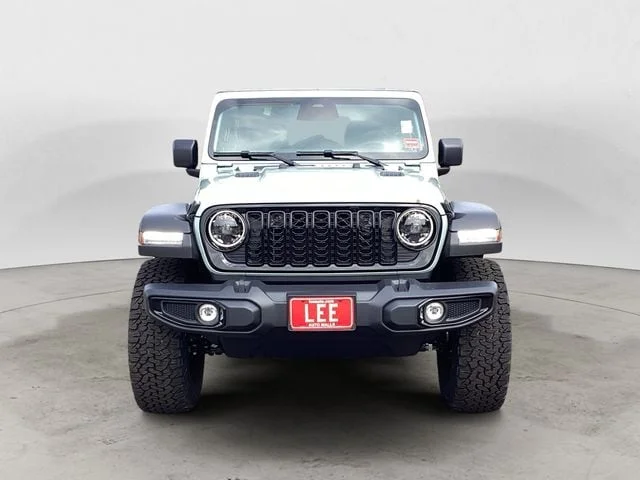New 2026 Earl Clearcoat Jeep 4-DOOR WILLYS image 9