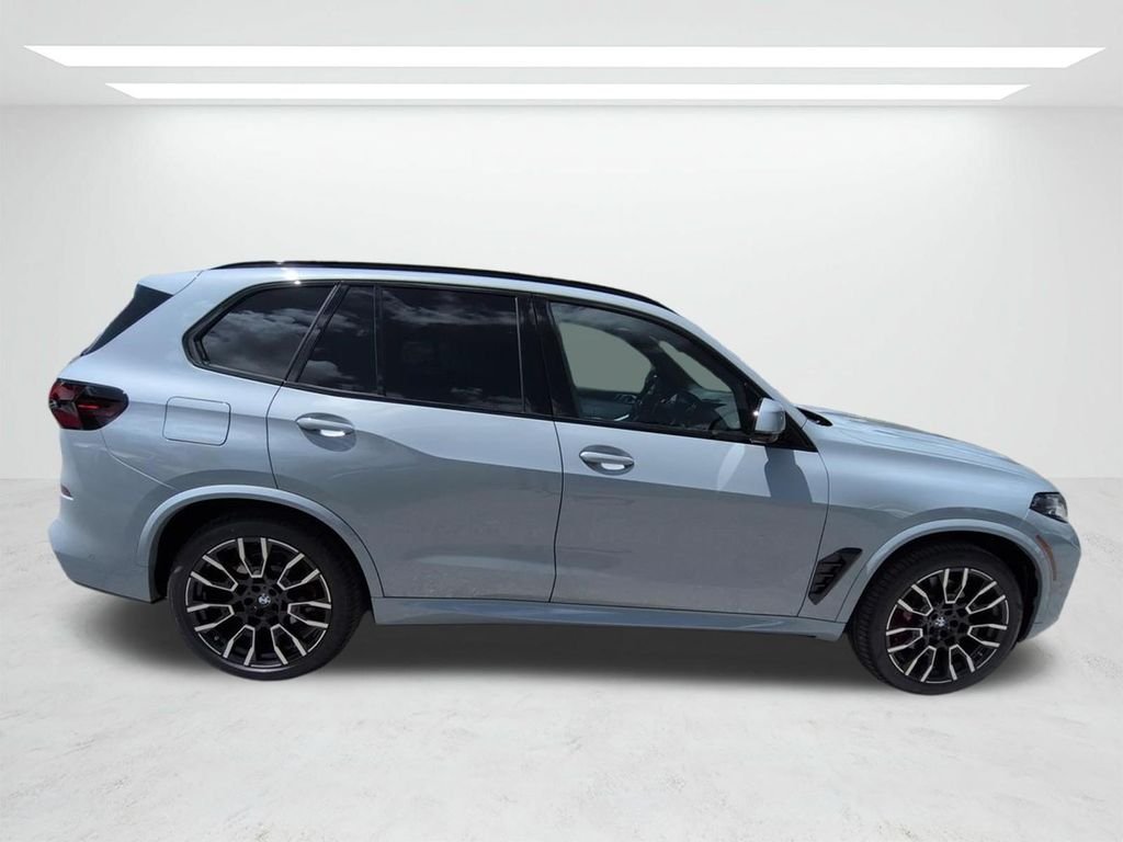 New 2026 Brooklyn Grey Metallic BMW xDrive40i image 3
