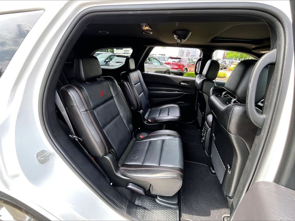 Used 2023 White Dodge GT Plus image 16