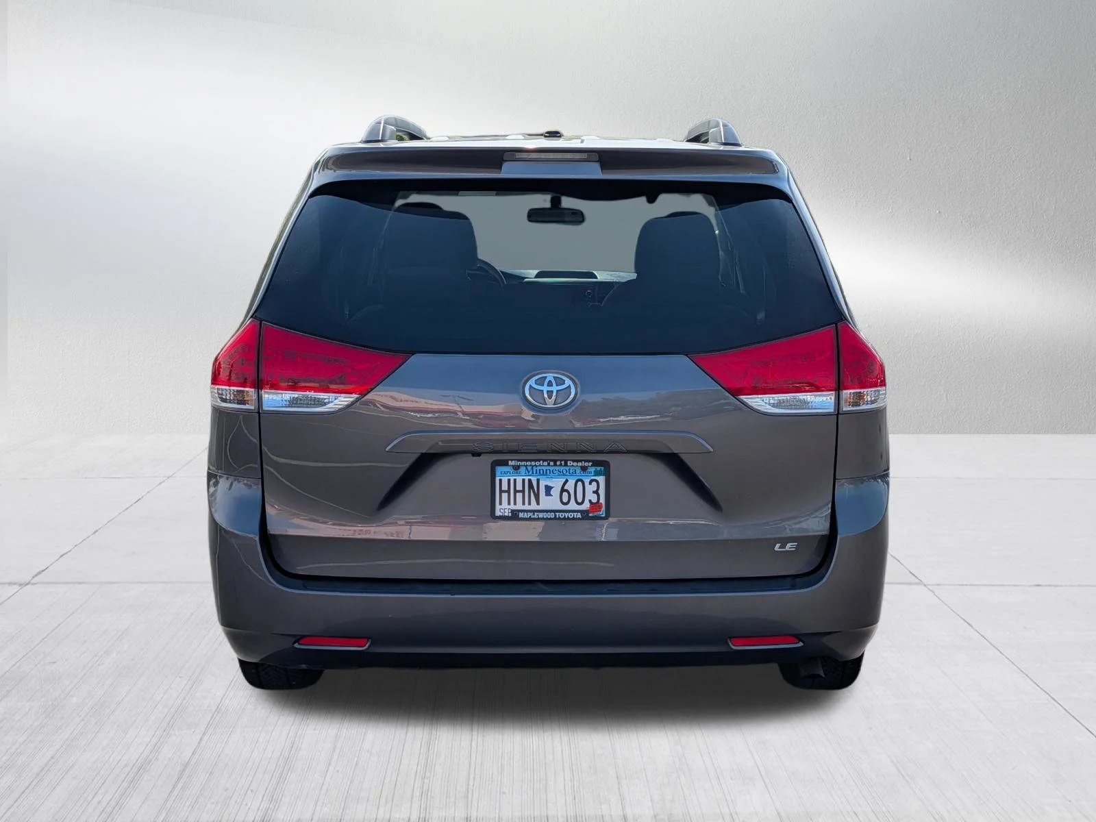 Used 2014 Predawn Gray Mica Toyota LE image 6