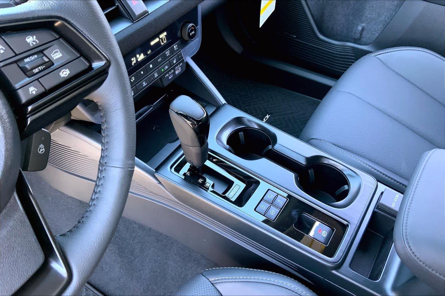 2026 Subaru Outback Limited XT - Photo 7