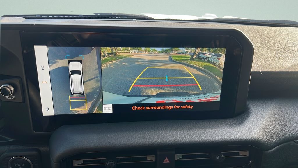 Used 2025 White Toyota Premium image 18