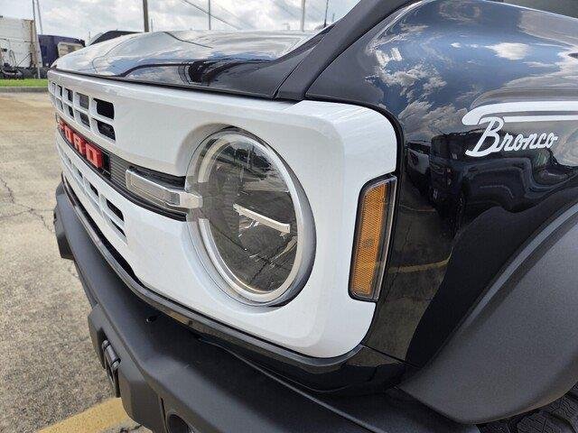 New 2026 Shadow Black Ford Heritage Edition image 10
