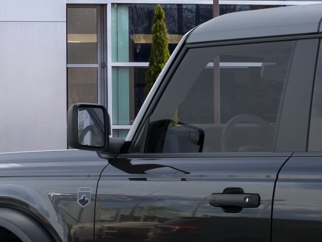 New 2026 Shadow Black Ford Big Bend image 22