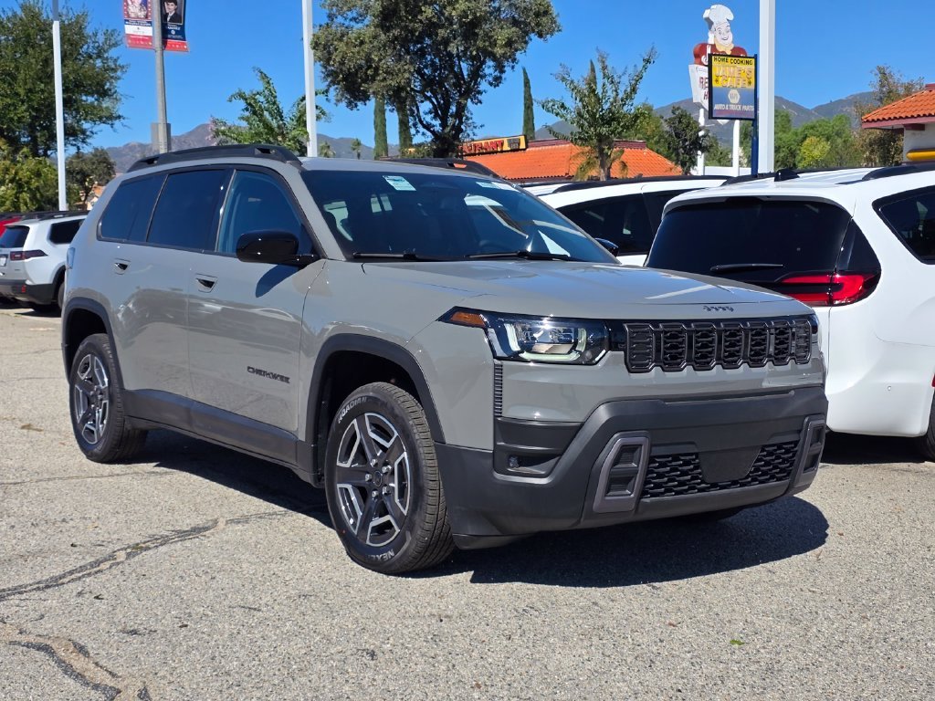 2026 Jeep Cherokee Laredo