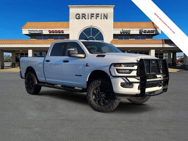 2025 RAM 3500