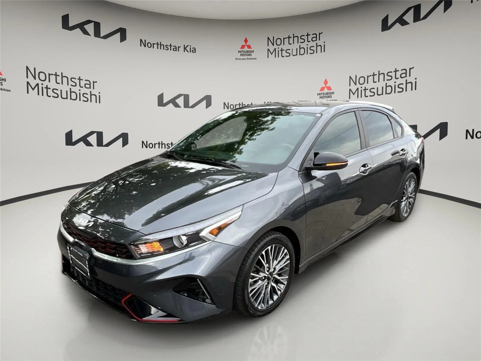 2022 Kia Forte GT-Line AT's photo