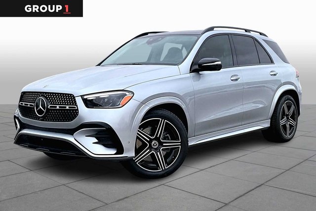 New 2026 Mercedes-Benz GLE 450 AWD 4MATIC® - In-Stock