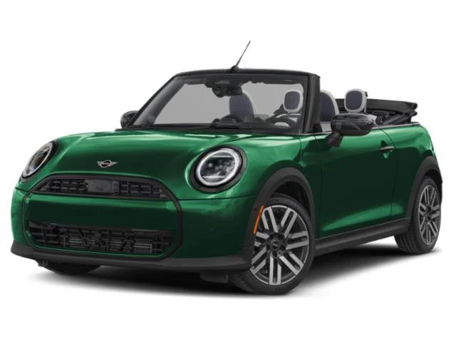 New 2026 Chili Red MINI Iconic image 1