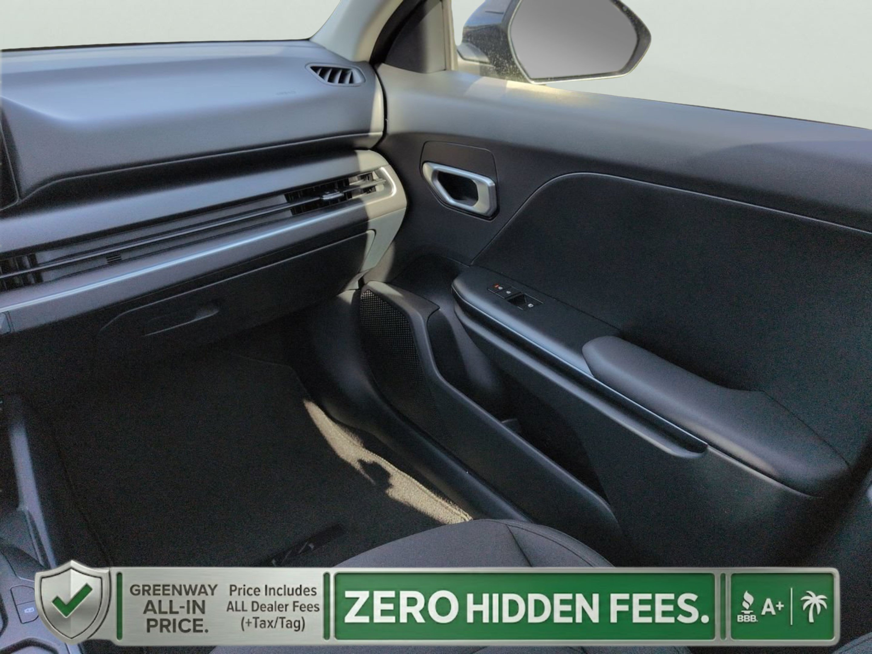 New 2026 Aurora Black Pearl Kia LX image 27