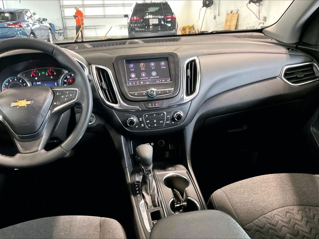 Used 2024 Red Chevrolet LT image 18